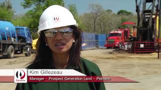 Petrotrin begins Drilling at Barrackpore [upl. by Atinar365]