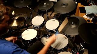 Vehicle  Ides of March Drum Cover [upl. by Othilie]