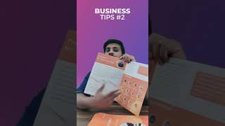 brochure idea 💡 for business owners business businesstips brochure marketing businessmarketing [upl. by Jit]