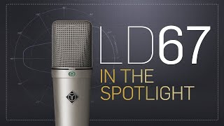 The In Depth Story of the U67 Tube Microphone Sphere Spotlight【日本語字幕】 [upl. by Oir112]