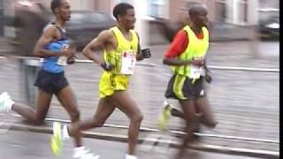 Haile Gebrselassie CPC 2009 [upl. by Pietje341]