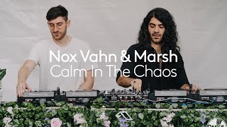 Calm In The Chaos by Nox Vahn amp Marsh  45 min mix of ambient amp downtempo NoxVahn Marshmusician [upl. by Kesia]