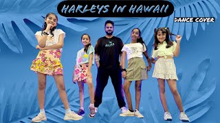 Harleys In Hawaii  Katy Perry  Dance Cover  Upbeat Sagar  USDS [upl. by Edmonds]