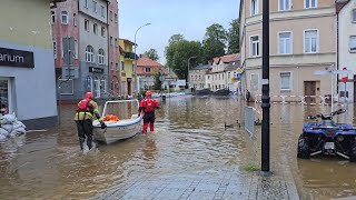 Kamienna Góra  14150924 Wielka Powódź Film w hołdzie [upl. by Yebloc]