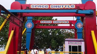 WAHANA WBL SPACE SHUTTLE pinggir pantai [upl. by Tegdig]