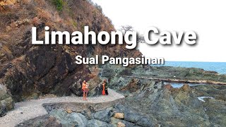 Sual Pangasinan  Limahong Cave [upl. by Eardnoed]