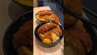 fried pork cutlet short tonkatsu shortvideos porkspareribs viralshorts trendingshorts [upl. by Yartnoed]