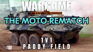 The Moto Rematch  Wargame Red Dragon Multiplayer [upl. by Nirraj972]