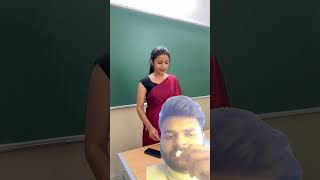 Mam ko kiya Blackmail 😂🤣 comedyvideo funnyvideo funny funnyshorts fun schoollife [upl. by Sidnee]