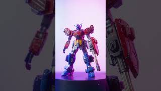 Hg Heavyarms repaint final looks gundam gunpla transformers gunplabuilders [upl. by Cartwright160]