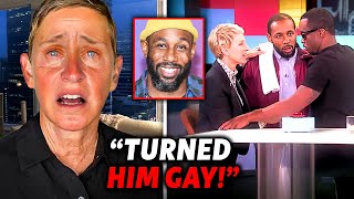 Ellen DeGeneres Drops NEW INFO On tWitch’s D3ath  Diddy Did It [upl. by Dimphia]