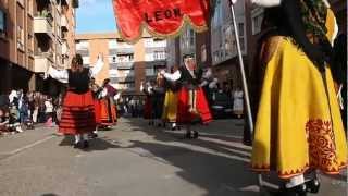 Bailes regionales de Castilla y León [upl. by Pantin]