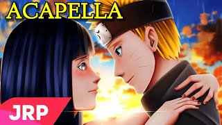 Acapella O que é amor  Naruto e Hinata feat amandaareia  JRP [upl. by Chantalle]