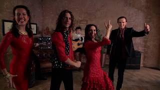 EL TEBI FLAMENCO – Rumba Flamenca [upl. by Anatol]