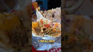 Kebab di pollo VS vegano cibo [upl. by Nnyleak]