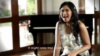 Sarah Geronimo  Wish w Anton Alvarez  MV with lyrics May 24 2011 [upl. by Chandless]