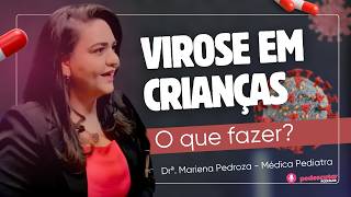 Viroses Infantis Como Diferenciar e Tratar Infecções Virais e Bacterianas [upl. by Yam710]