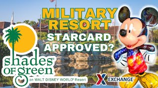 Experiencing Shades of Green Disney Resort  Full Tour amp Review 2024 [upl. by Nnaeirrac]