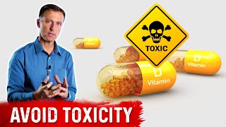 Get the Benefits of Vitamin D Without the Toxicity [upl. by Vito]