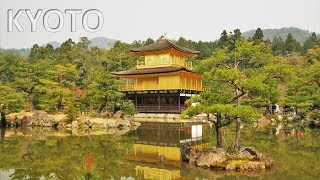 KYOTO – Japan 🇯🇵 HD [upl. by Ahsyak]