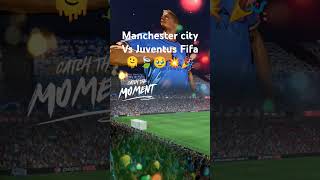 💥🎉💥🥹🍃🫠 Manchester city Vs Juventus Fifa game for Xbox PC playstations fifa easportsfifa haland [upl. by Haldeman]