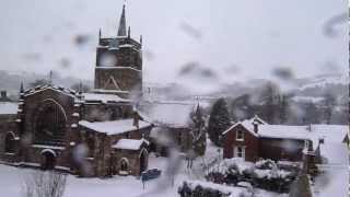 St Marys Church Wirksworth [upl. by Michele]