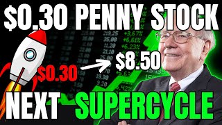 This Penny Stock To Watch Now June 2024  Dont Miss Out pennystocks usli [upl. by Sueaddaht]