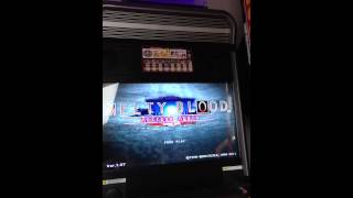 Badsof game room with Melty Blood on Sega Ringwide [upl. by Lalise775]