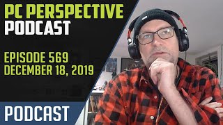 PC Perspective Podcast 569  Catching Up With David Hewlett [upl. by Yoral748]