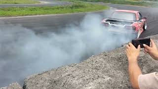 Meremere drift park Grassroots Drifting Nz [upl. by Anirac384]