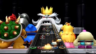 GaMetal  Smithy From quotSuper Mario RPGquot Clone Hero Chart Preview [upl. by Olympium]