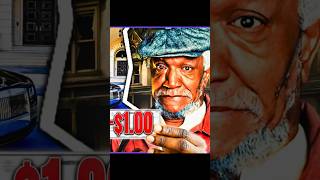 Redd Foxx DIED With 1 Dollar To His NAME [upl. by Eissac]