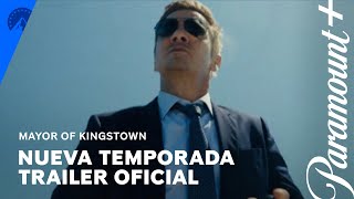 Mayor Of Kingstown  Nueva temporada  Trailer Oficial  Paramount [upl. by Sidonie]