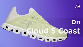 Кроссовки On Cloud 5 Обзор [upl. by Durware]