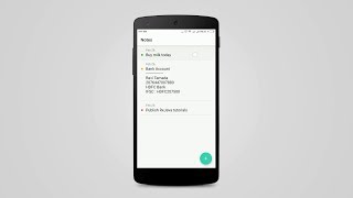 Android RxJava Networking with Retrofit Gson  Notes App [upl. by Tulley549]