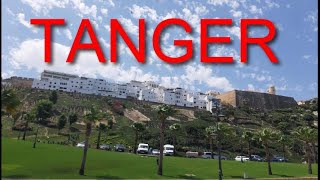 Visit Morocco TANGER UNE VILLE COSMOPOLITE استكشف طنجة [upl. by Bolme]