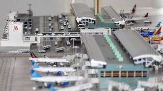 Model Airport Update October 2024 [upl. by Dulcy400]