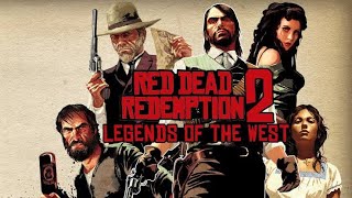 Red Dead Redemption 2  Mission  Further Questions of Female Suffrage [upl. by Standice]