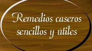 Dile Adiós a las Canas con estos Remedios Caseros [upl. by Letsyrhc]