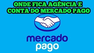 Como ver o número Agência e Conta do Mercado Pago [upl. by Izogn]