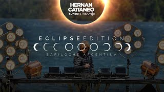 Hernan Cattaneo  SunsetStream Eclipse Edition Only Audio [upl. by Eelarak]