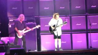 ACDCWHOLE LOTTA ROSIE LIVE IN DUBLINIRELAND 1715 [upl. by Myrwyn130]