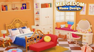 Mergedom Home Design • All Area Completed [upl. by Yht]