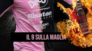 IL 9 SULLA MAGLIA MATTEO BRUNORI ADRIANO ADRIANI [upl. by Berkly341]