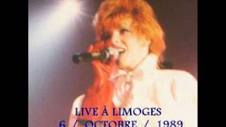 Mylène Farmer  Mouvements De Lune Live À Zénith De Limoges 6Octobre1989 [upl. by Milson777]