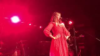 Alexandra Savior  Live  Mercury Lounge NYC  February 18 2020 [upl. by Kathye]