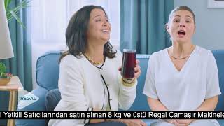 Regal Çamaşır Makinesi – En Temiz Kampanya [upl. by Ileane]