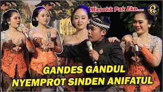 GANDES GANDUL DAN SINDEN ANIFATUL LUCU LIMBUKAN KI EKO PRISDIANTO TERBARU [upl. by Serra202]