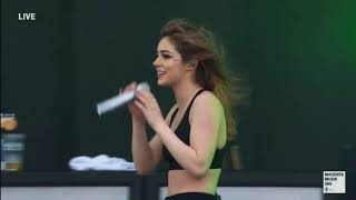 Against The Current  Live  Rock Am Ring 2019 Full Concert HD [upl. by Vaden]