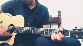 En Espíritu y En Verdad  Tomaste mi lugar Guitarra acústica Cover [upl. by Kipper]